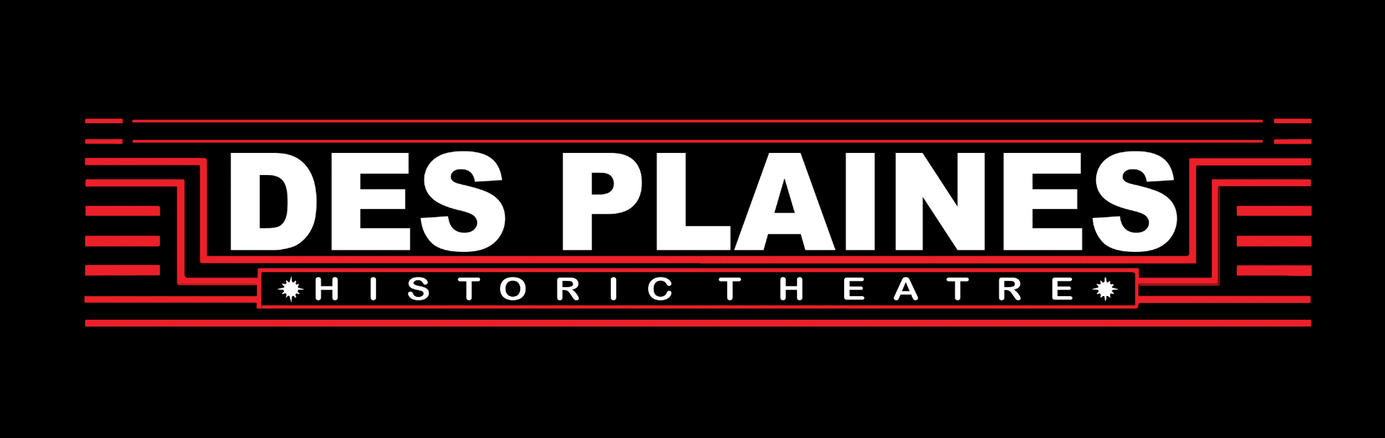 Des Plaines Theatre website