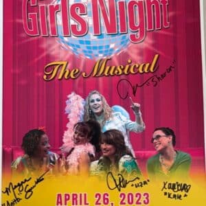 girls night the musical