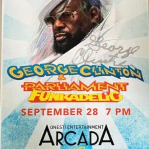 george clinton poster (9/28/2014)