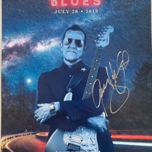 gary hoey signed 2019