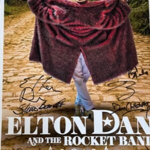 elton dan signed 2023