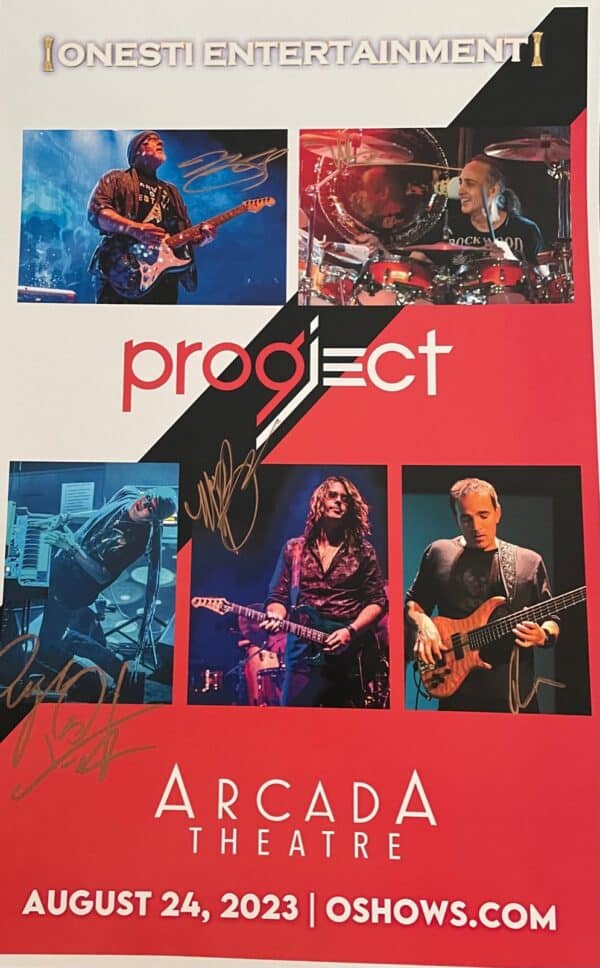 progject signed 2023