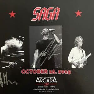 saga signed 2019